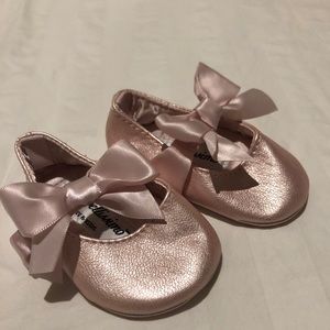 Wendy Bellissimo ‘Sarah’ soft sole shoe, S 1